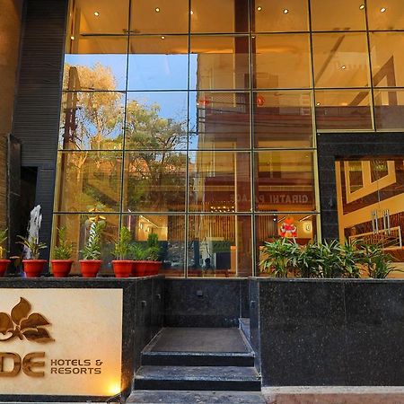 Pride Hotel And Resort リシケーシュ エクステリア 写真