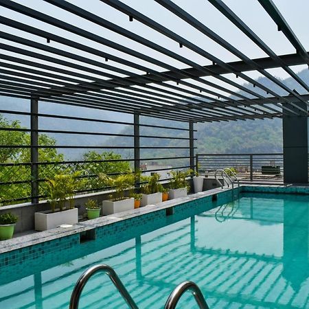 Pride Hotel And Resort リシケーシュ エクステリア 写真