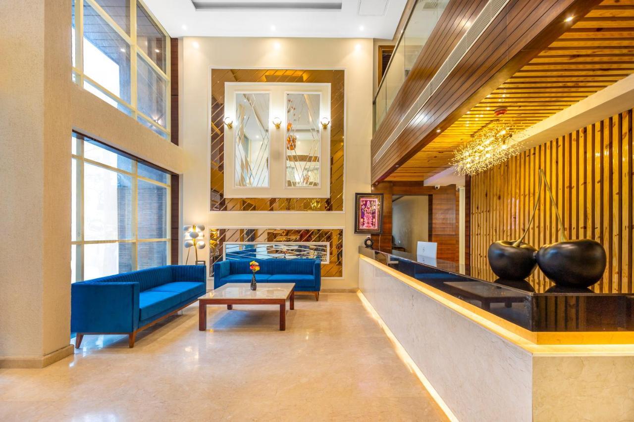 Pride Hotel And Resort リシケーシュ エクステリア 写真