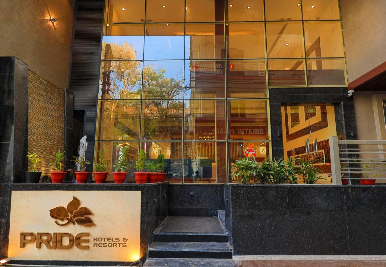 Pride Hotel And Resort リシケーシュ エクステリア 写真