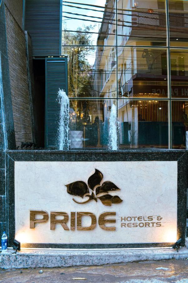 Pride Hotel And Resort リシケーシュ エクステリア 写真
