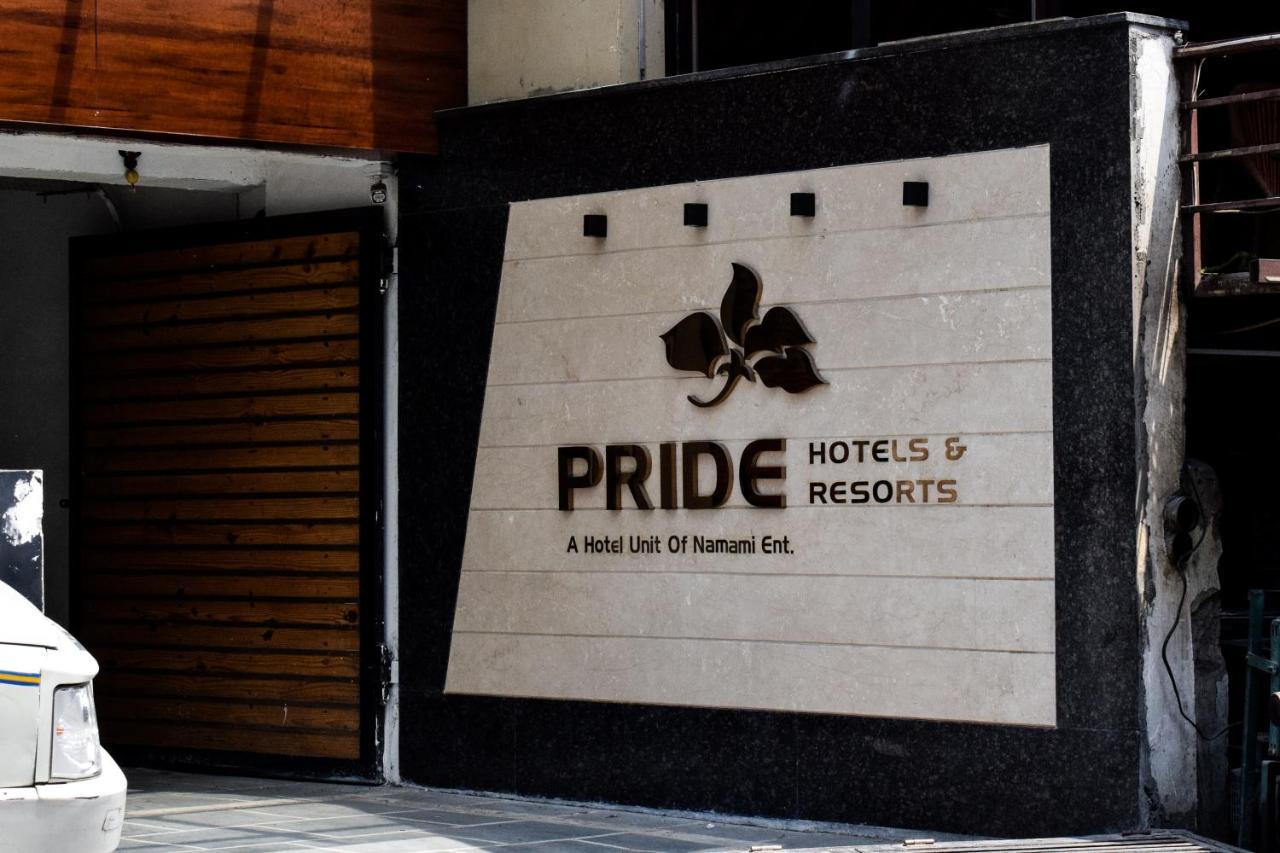 Pride Hotel And Resort リシケーシュ エクステリア 写真