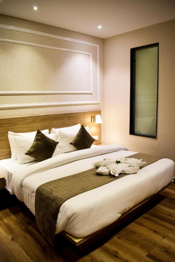 Pride Hotel And Resort リシケーシュ エクステリア 写真