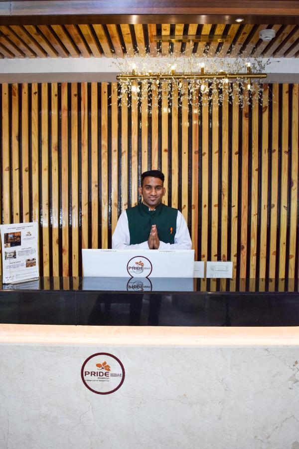 Pride Hotel And Resort リシケーシュ エクステリア 写真