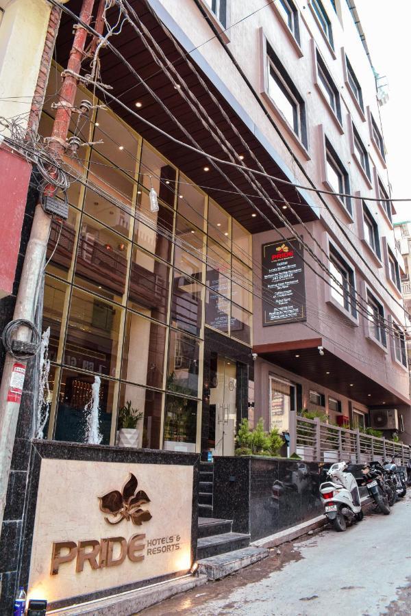 Pride Hotel And Resort リシケーシュ エクステリア 写真